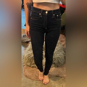 EUC Rag&Bone skinny Jean, size 26